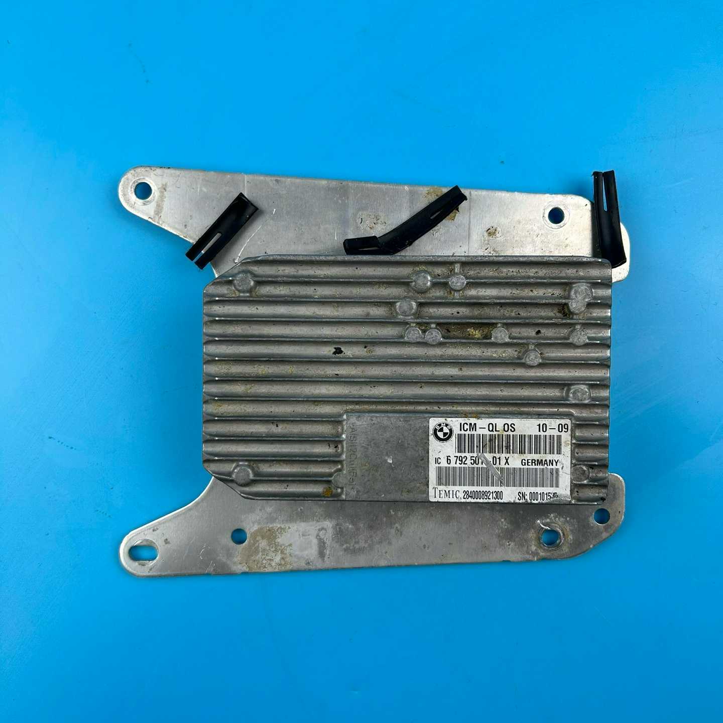 宝马X5IKM模块，图片就是实物，所见即所得，原车纯拆，纯拆--议