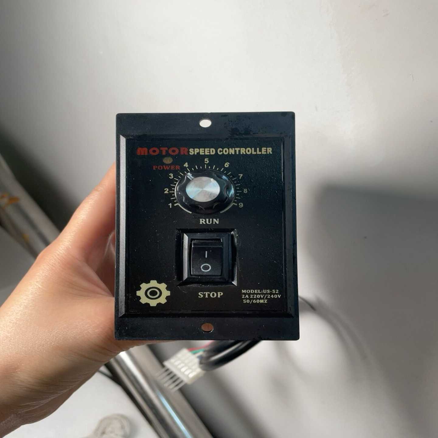 I议价motor调速器控制器400w需要的直接拍现货/维修