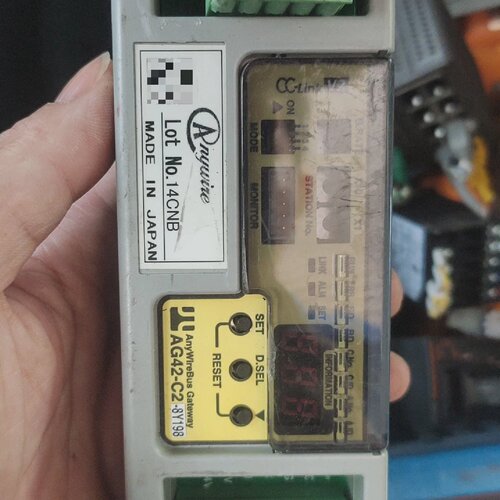 询价-Anywire端子AG42PWJ8A15