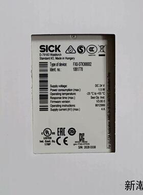 FX0-STIO68002订货号1061778全新正品未拆封议价商品