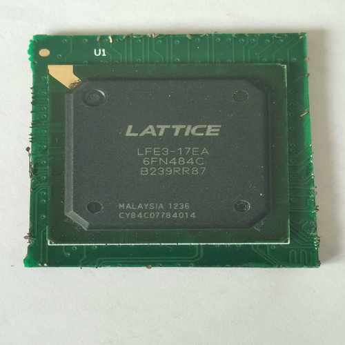 latticeLFE3-17EA-6FN484C切割询价