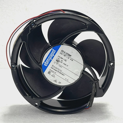 Ebmpapst6314/2TDHPFanAxial172X50.8MM24VDCWire