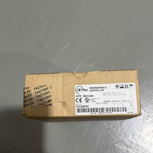 OEMAX N70系列继电器输模块 CPL93202议价