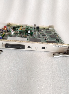 华为OSN3500SSN3GSCC系统控制与通信板全新原议价