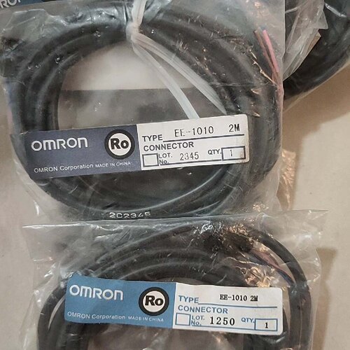 溢价-EE1010光电传感器连接线