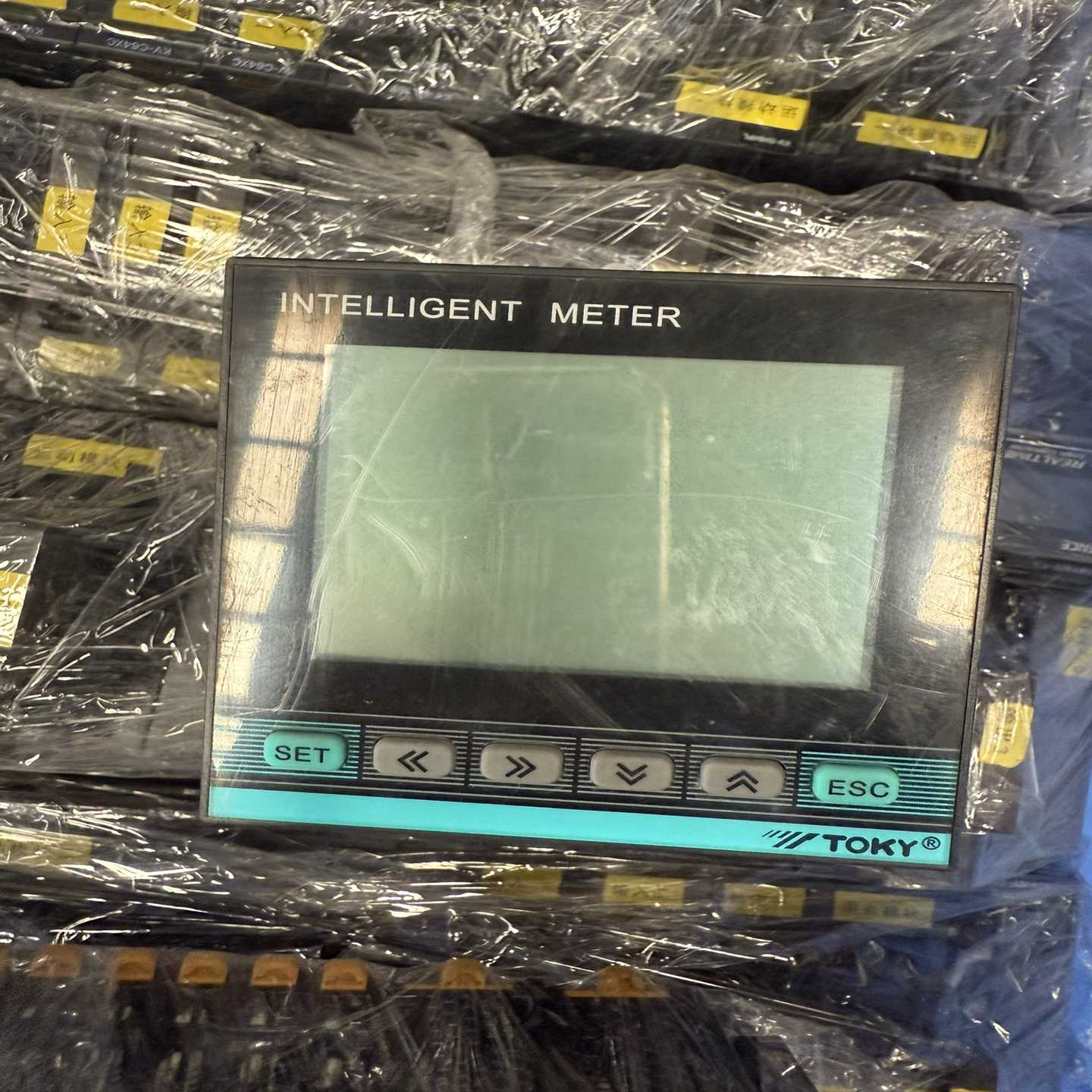 TOKY东崎智能电力仪表DS9L-W-RC38，三相多功能电-议价