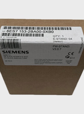 AJ426 Simatic S7 Siemens 6ES7 1532BA000XB0 6ES71532BA000XB0