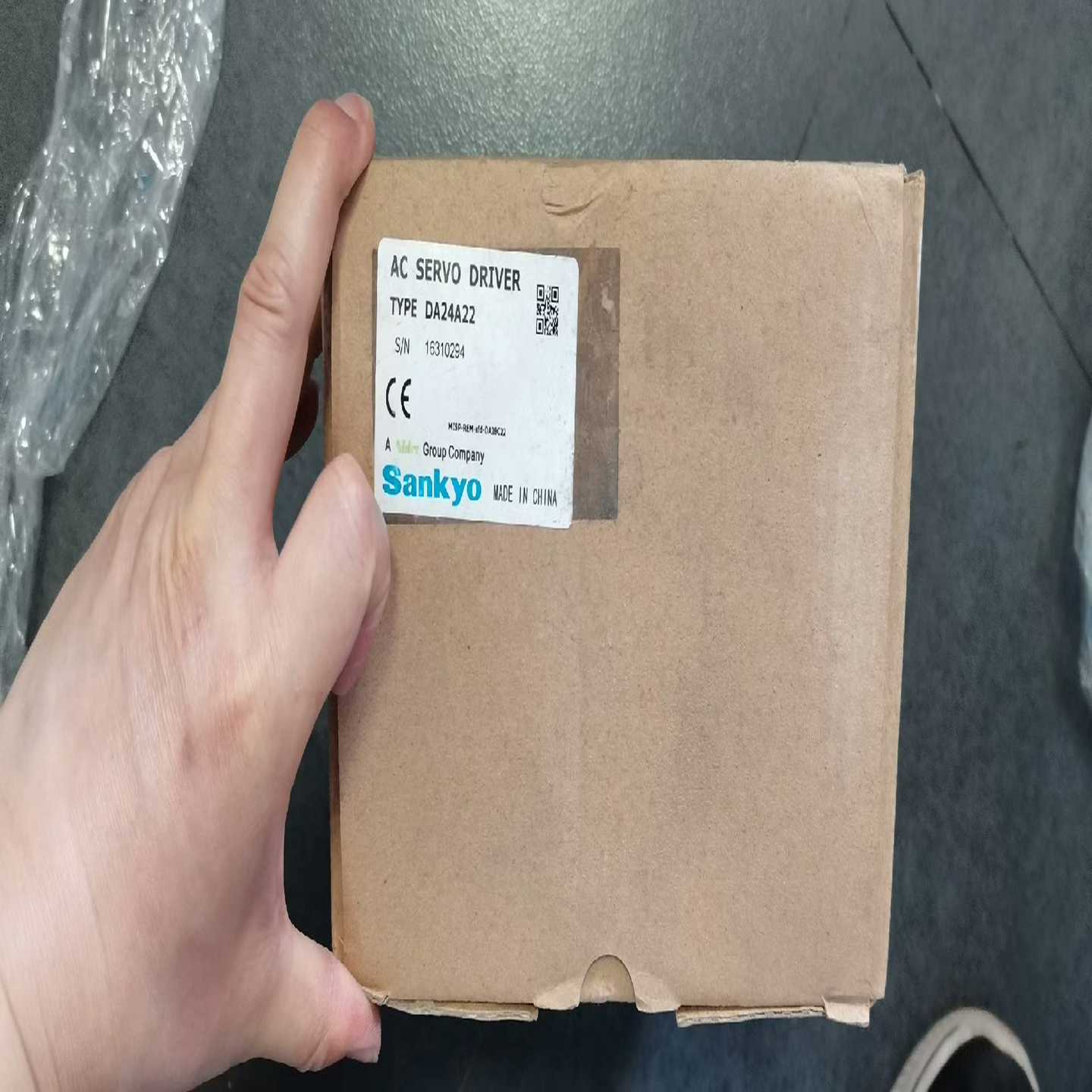 DA24A22  DA23822 三协伺服控制器 带包装~询价