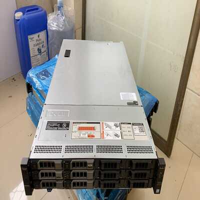 公司下架一批DELLR730XD二手服务器公司ERP--议价商品