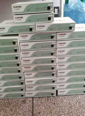 飞塔FortiGateFG-60D千兆企业级硬件防火墙，9-议价