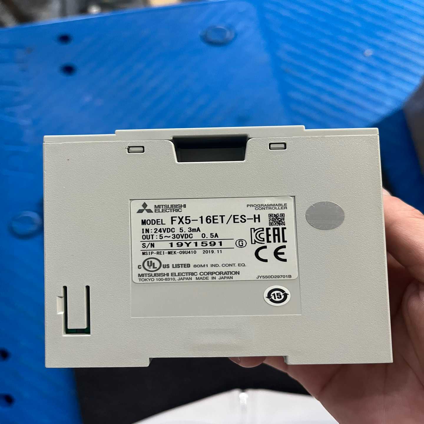 询价拍~3.22高速模块fX5-16ET/ES-H功能正常，成色