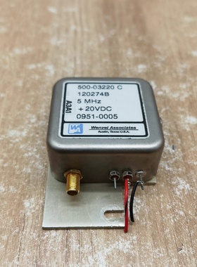 议价Wenzel Associates 500-03220【议价】