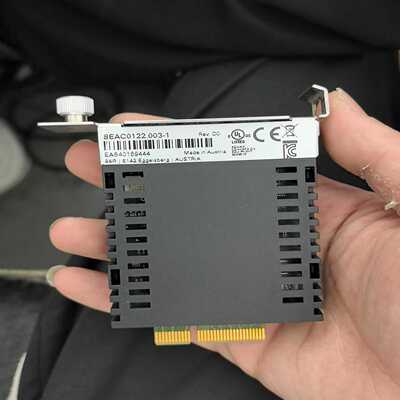 贝加莱X20CM8281  用。成色如图，单价不含运拍前询价