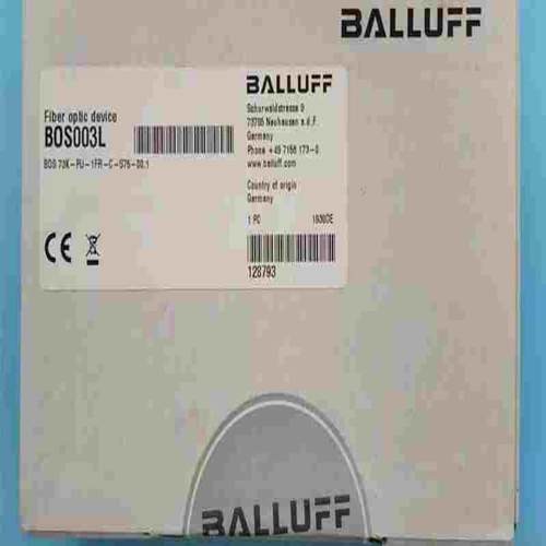 询价全新原装BALLUFF巴鲁夫BOS003L