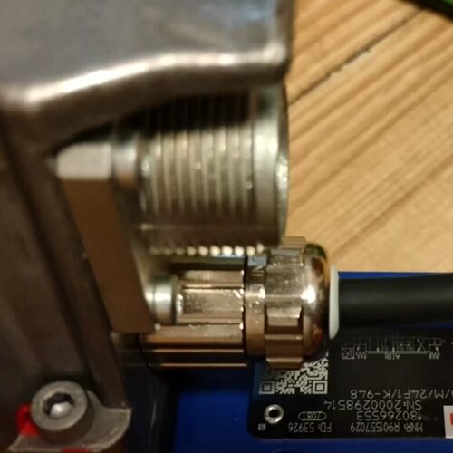 询价-REXROTH力士乐比例阀型号4WRPE6VC08S30