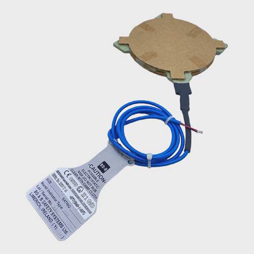 BsB Kba Electrostatic Burst Disc for Industrial Use A9370183