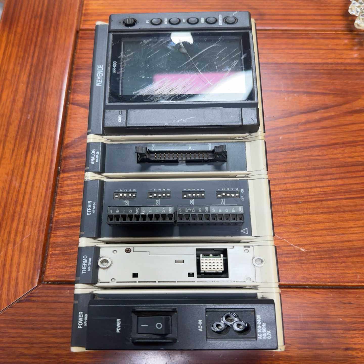 KEYENCENR-600NR-ST04NR-HA(亚飞商行）