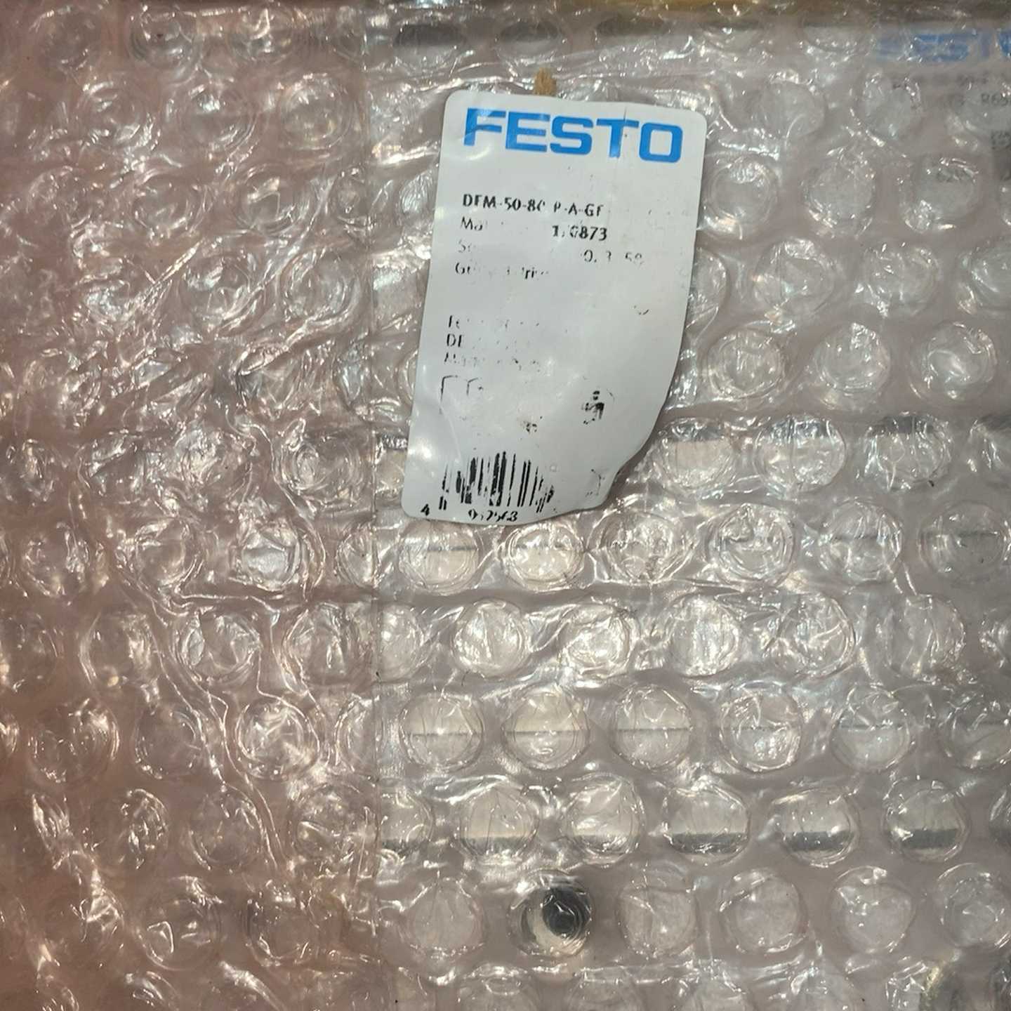 咨询-FESTO气缸DFM-50-50-P-A-GF
