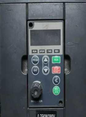 #电子元器件SAJ三晶变频器8000B-4TR75GB3--议价商品