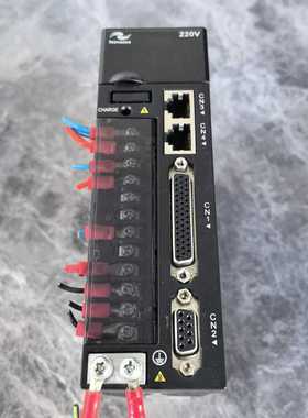 汇川驱动器，IS620PS2R8I.  400W.实物图~询价