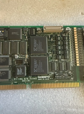 SHIMPO新宝PI-ISA 8/4 (option) DS【议价】