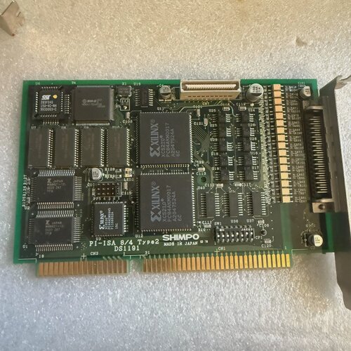 【询价】SHIMPO新宝PI-ISA 8/4 (option) DS