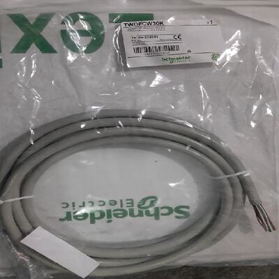 议价施耐德BMXFCA300高功能模拟量输入模块连接电缆FTB和Sub-D25