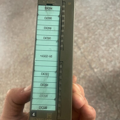 西门子PLC模块6ES73317KF020AB0拆议价
