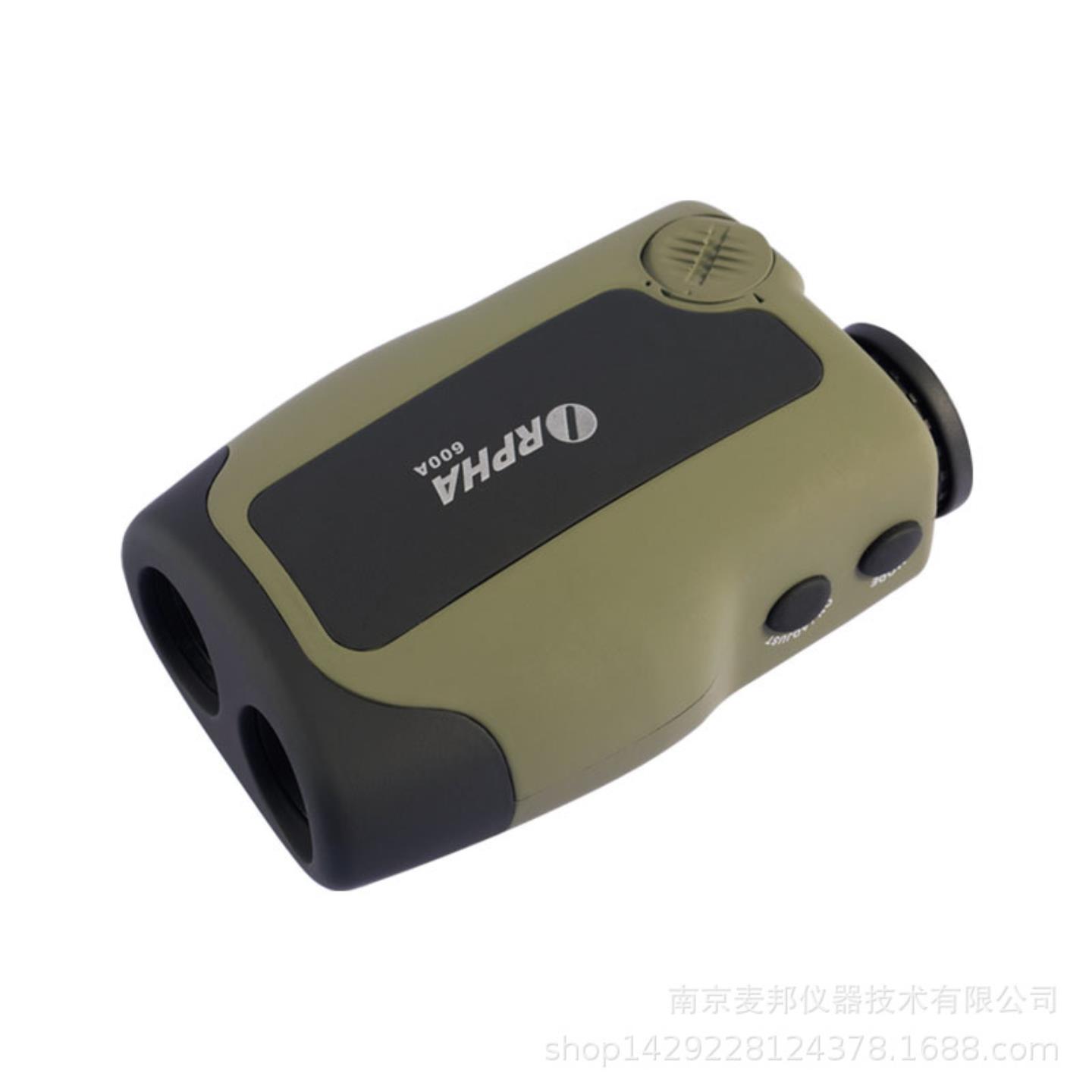 ORPHA奥尔法 激光测距仪测距望远镜 600A