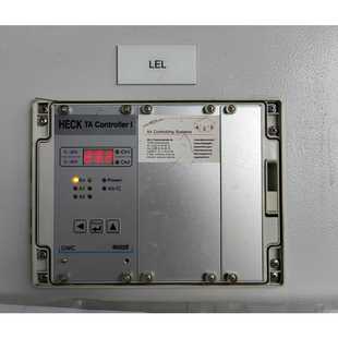 供应l德国HECK可燃气体控制器TA22E