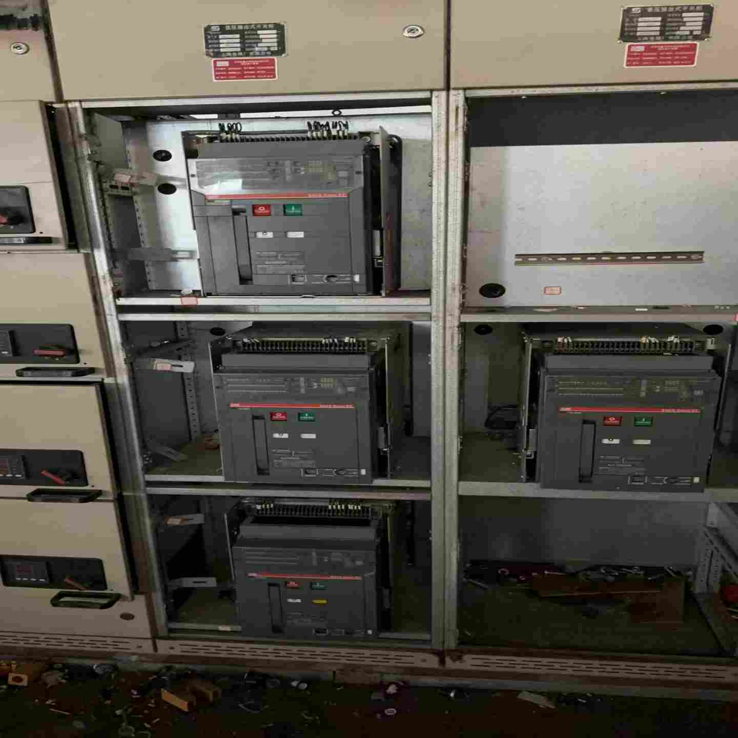 【议价】框架断路器E1E2E3E4E6，适用