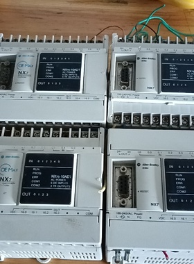 AB PLC   NX7S-10ADT  议价【议价】