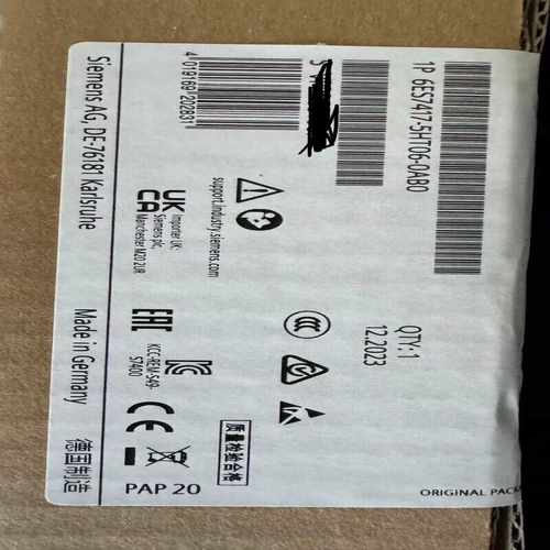 6ES7417-5HT06-OABO在保，联系。询价