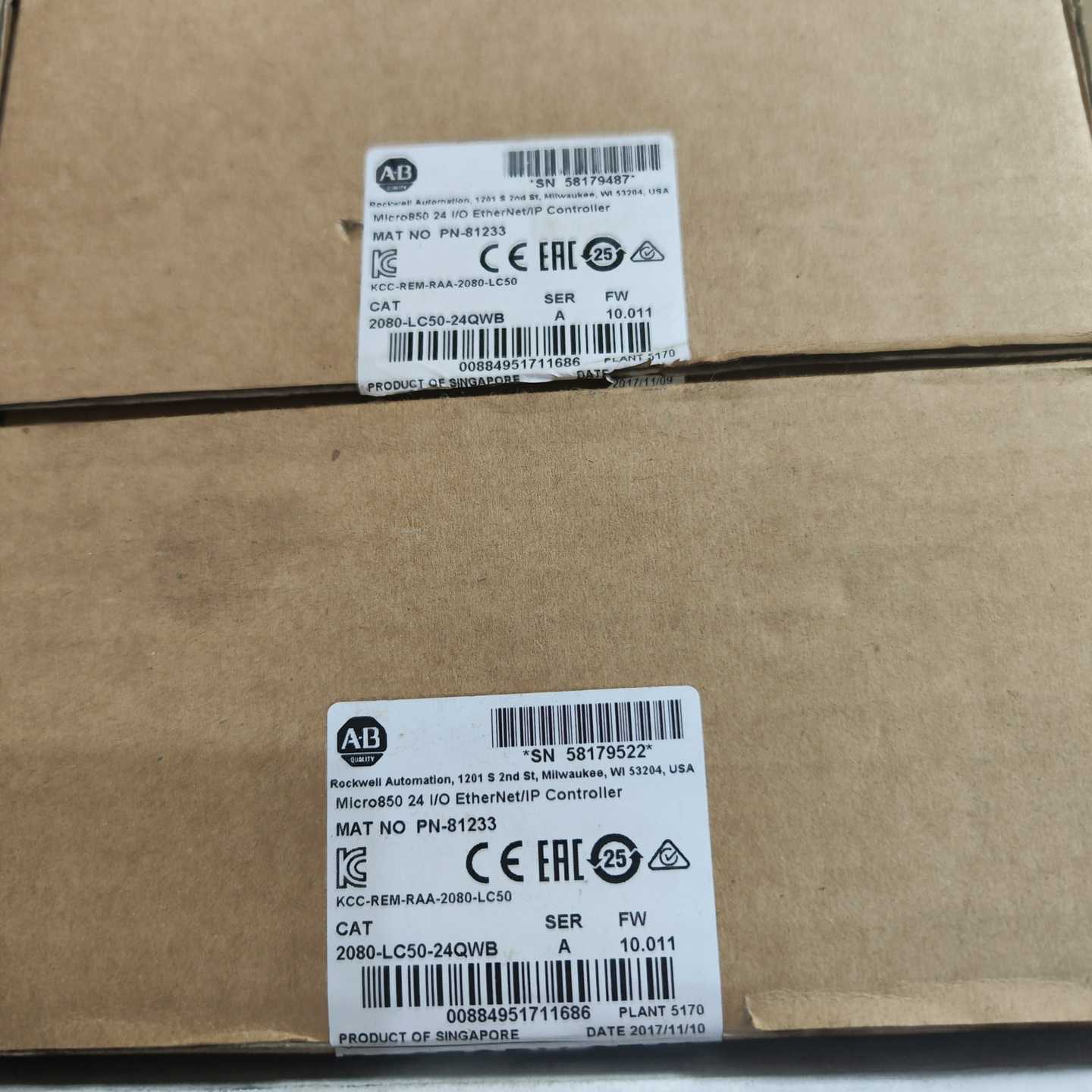 售前询价咨询-2080-LC50-24QWB如图