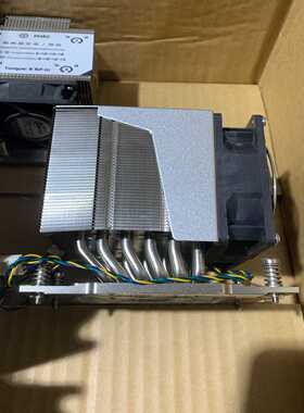 AMDEPYC霄龙4U/6管/散热器SP3服务器T-议价