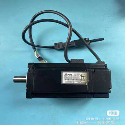 台达AB款伺服电机750WECMA-C30807GS适用