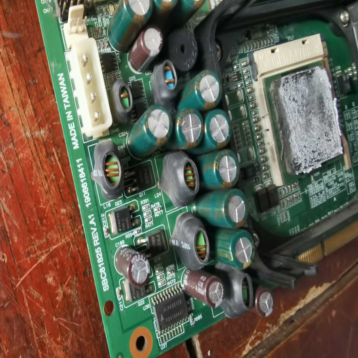 （议价）工控机主板SBC81825Rev.A1A2SBC8