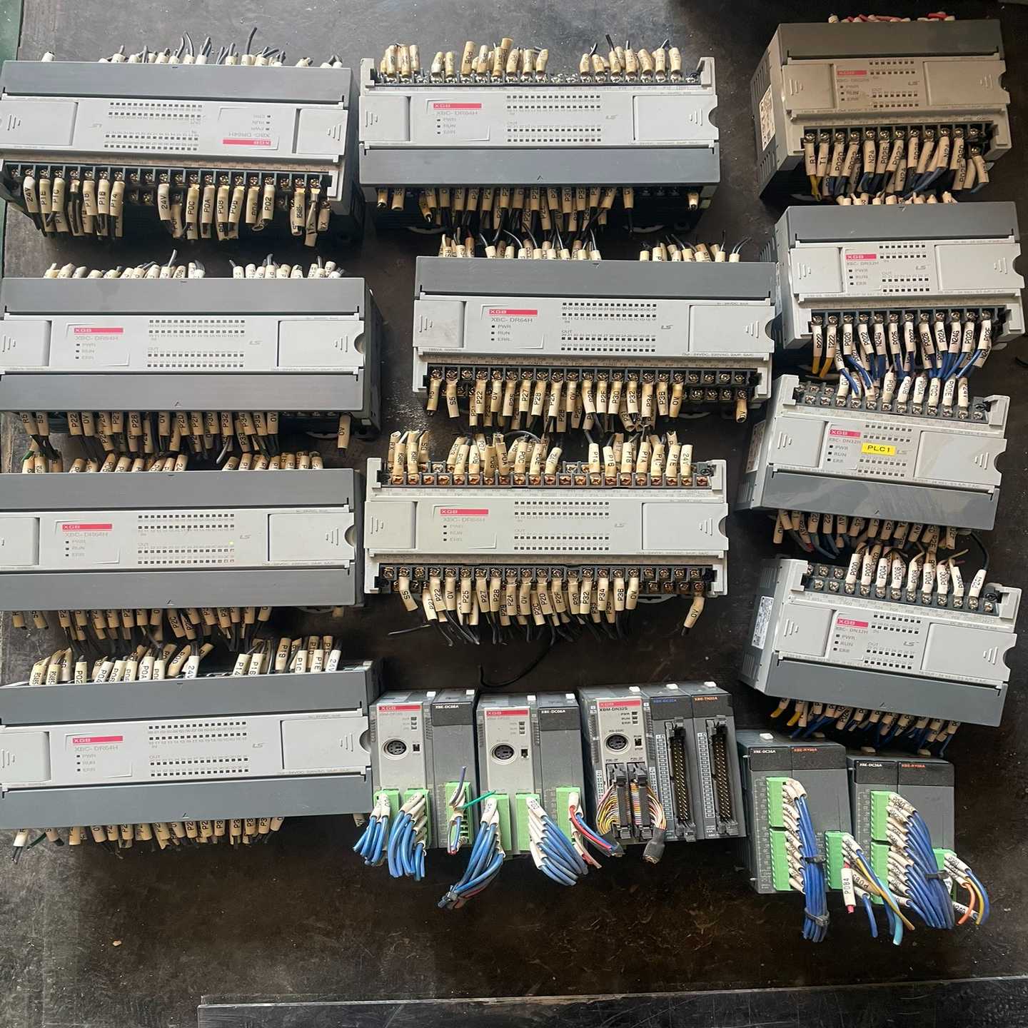 韩国LS产电/电气XBC-DR64H，(V2.20)可编