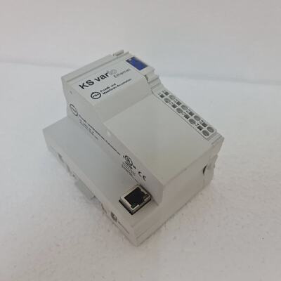 PMA KSVC10100181U00 ETHERNET IP Bus Terminal Module 24VDC KS