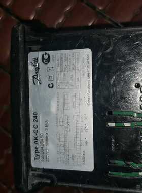 danfoss丹佛斯温控器typeAK-CC2400询价