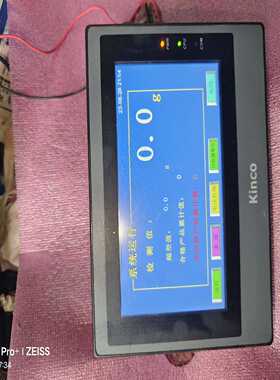 步科MT4414T触摸屏。下来的。功能全好询价