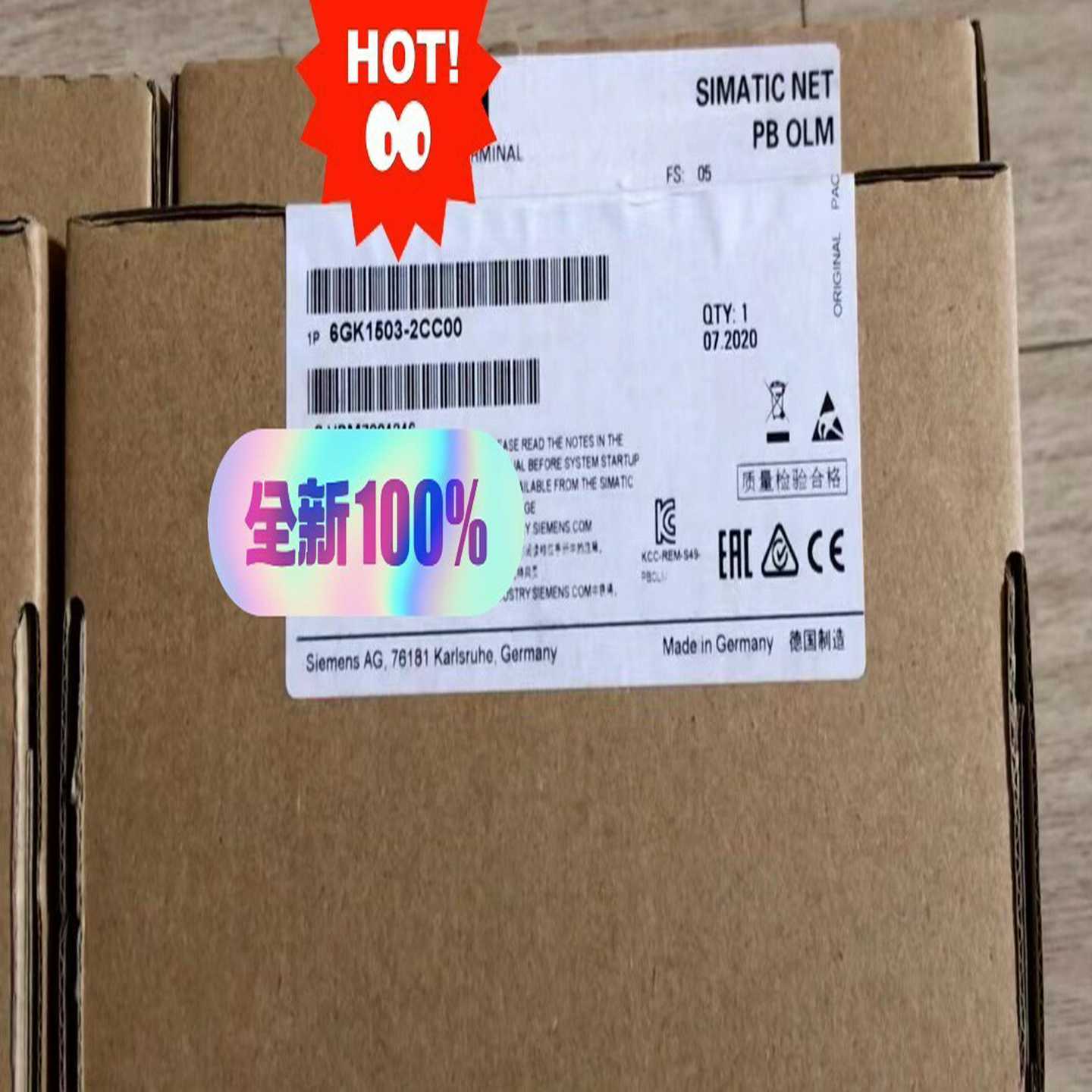 6GK1503-2CC00保内23年新日期。7500询价