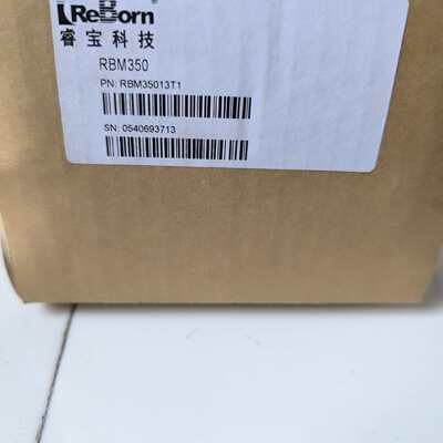 ReBorn睿宝科技真空计RBM3501000Torr