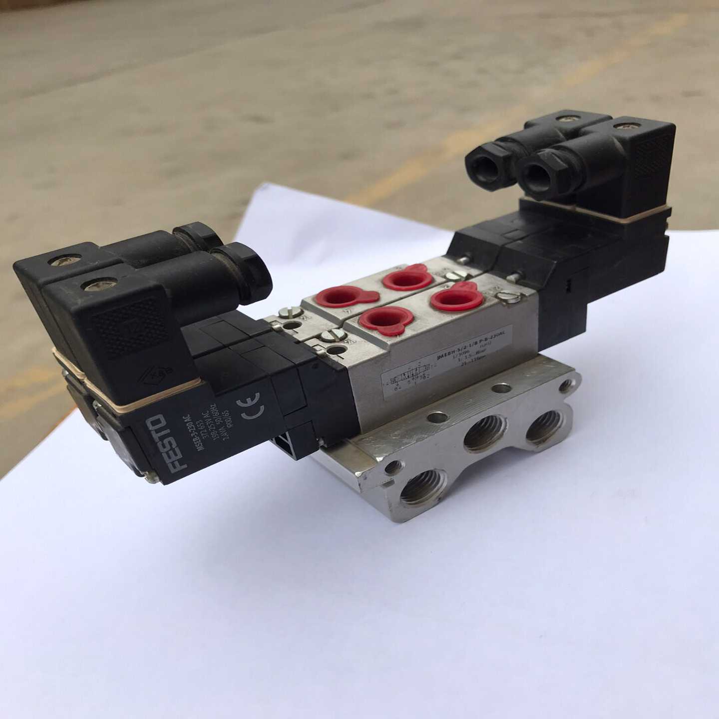 询价-费斯托FESTO电磁阀PRS-ME-1/8-2