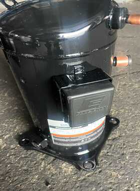 【星慕电子】6匹低温谷轮ZB45KQ涡旋压缩机