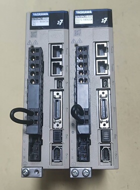强安川驱动器SGD7SR90A30A002装机未用适合装
