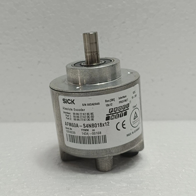 SICKAFM60A-S42B018x12Encoder1059039PROFINET10–30VUsed