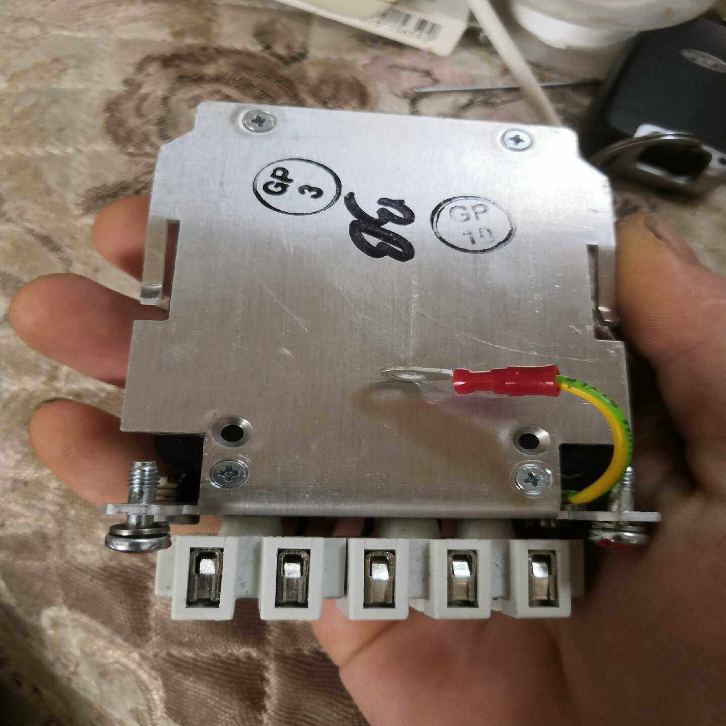 EH雷达液位计电源模块件2017年的货正常使询价