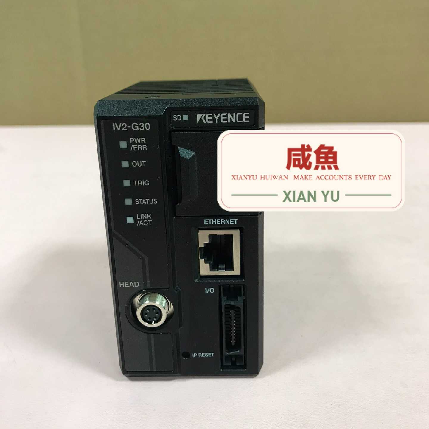 IV2-G30 基恩士KEYENCE图像识别传感器~询价