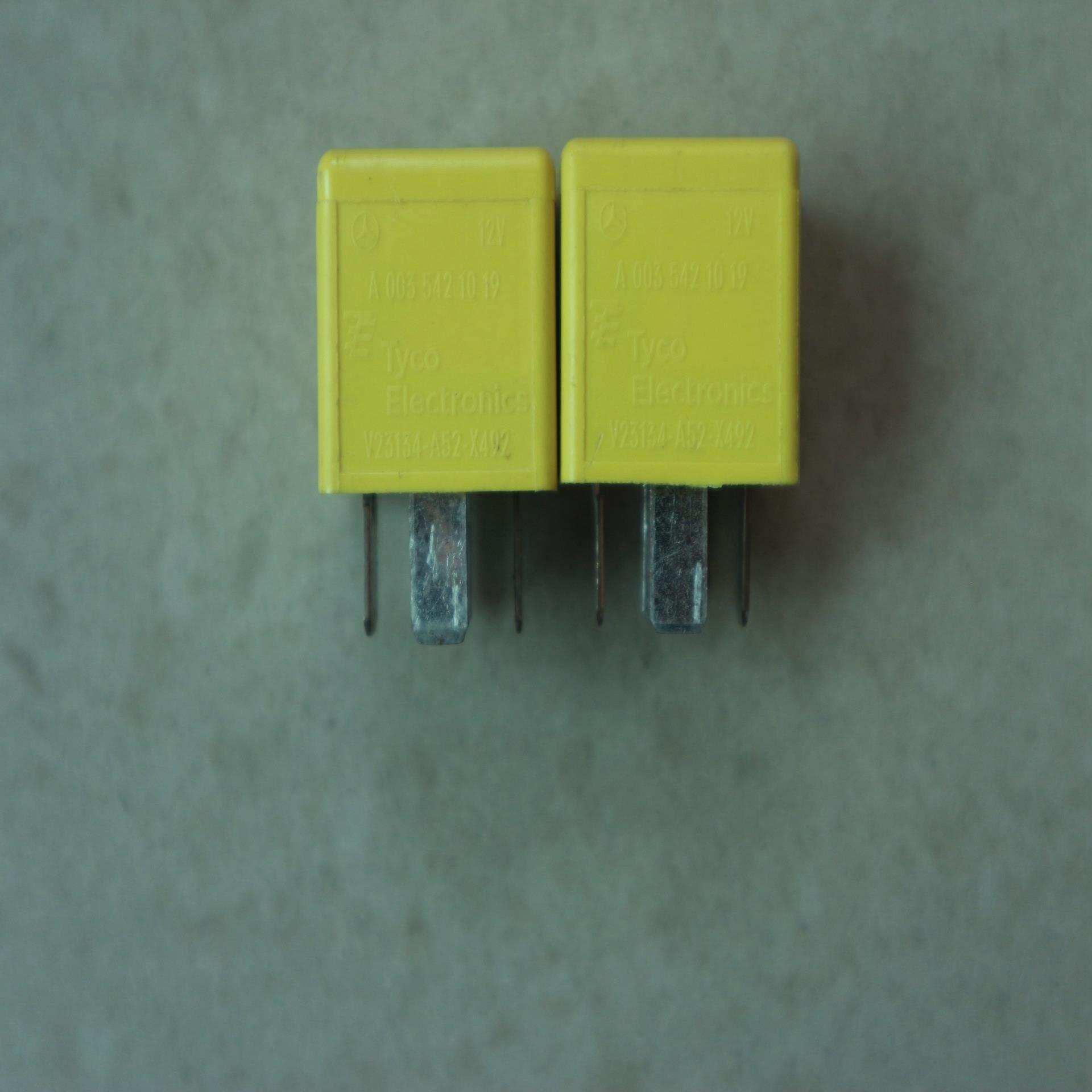 二手拆机正品  TYCO  泰科  V23134-A52-X492  继电器  现货